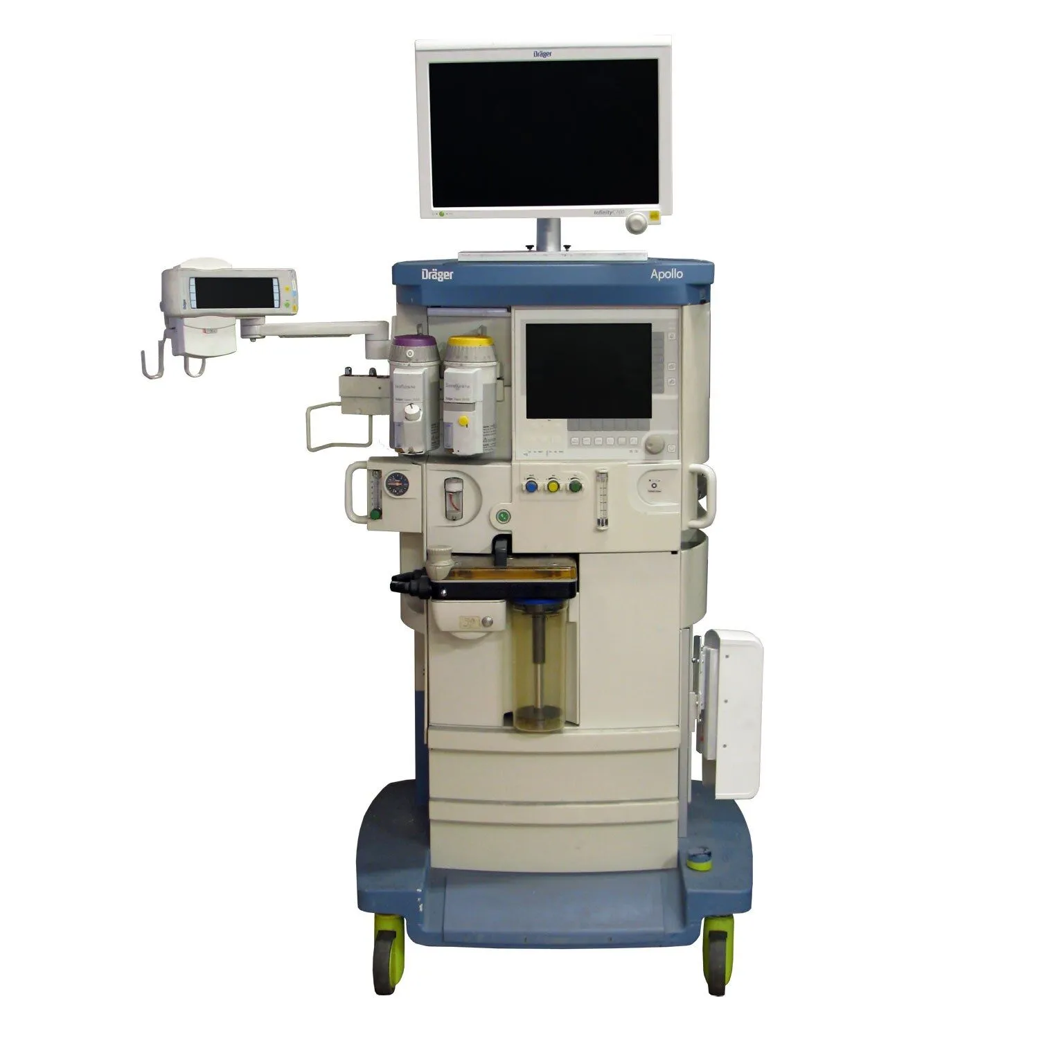 Apollo | GCX Medical Mounting Solutions