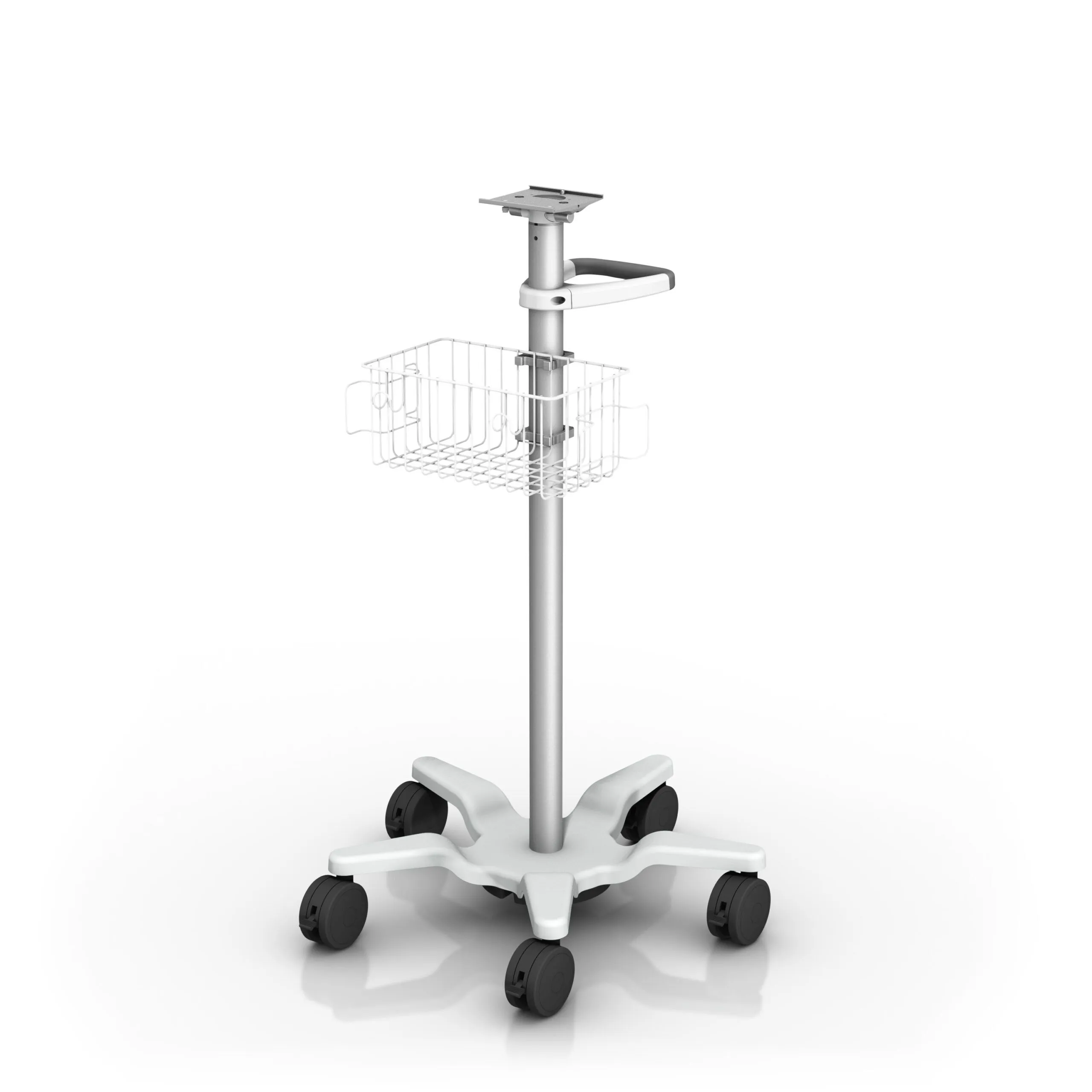 PolyMount® Fixed Height ロールスタンド | GCXメディカルマウント