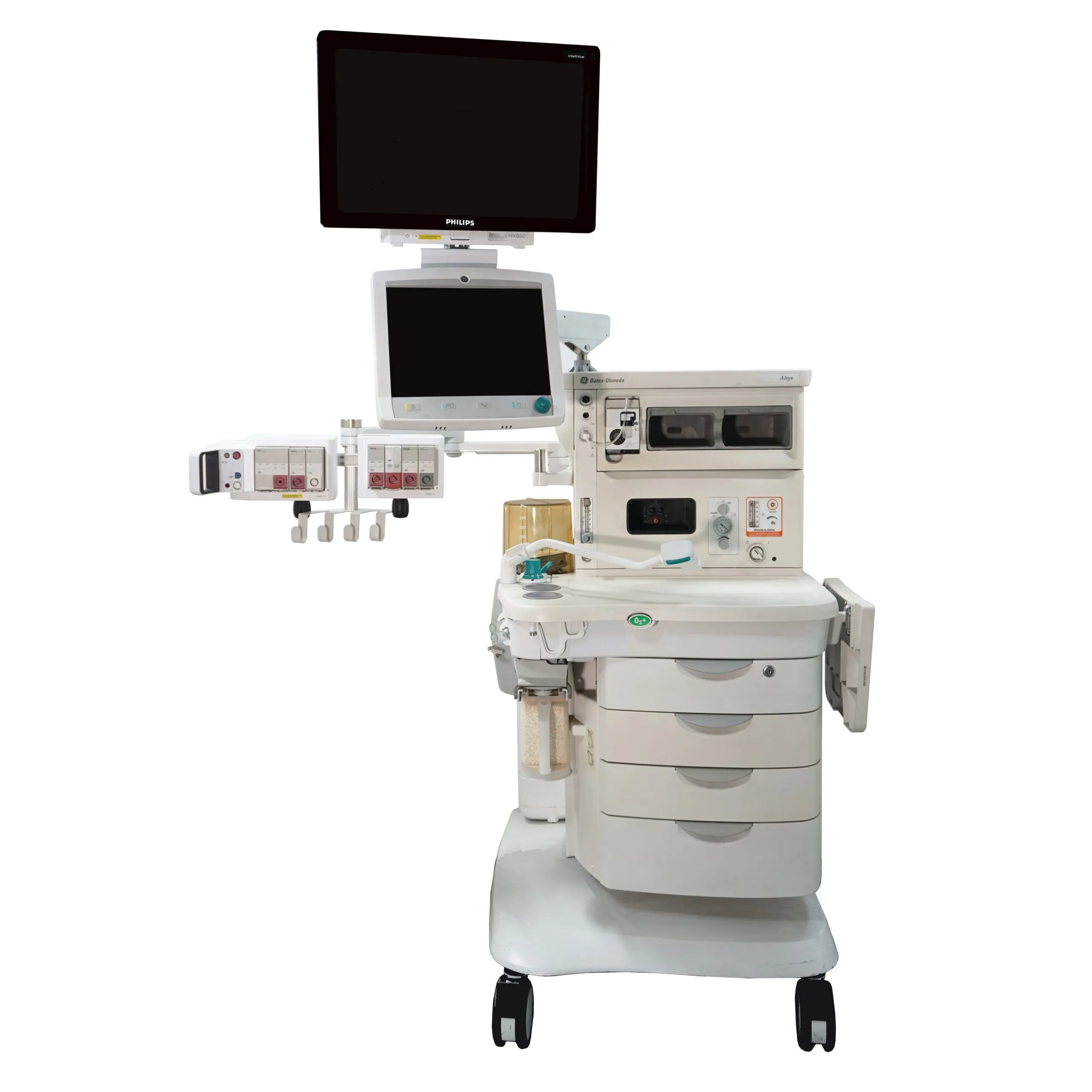 Anesthesia | GCX Medical Mounting Solutions Anesthesia | GCX Medical Mounting Solutions