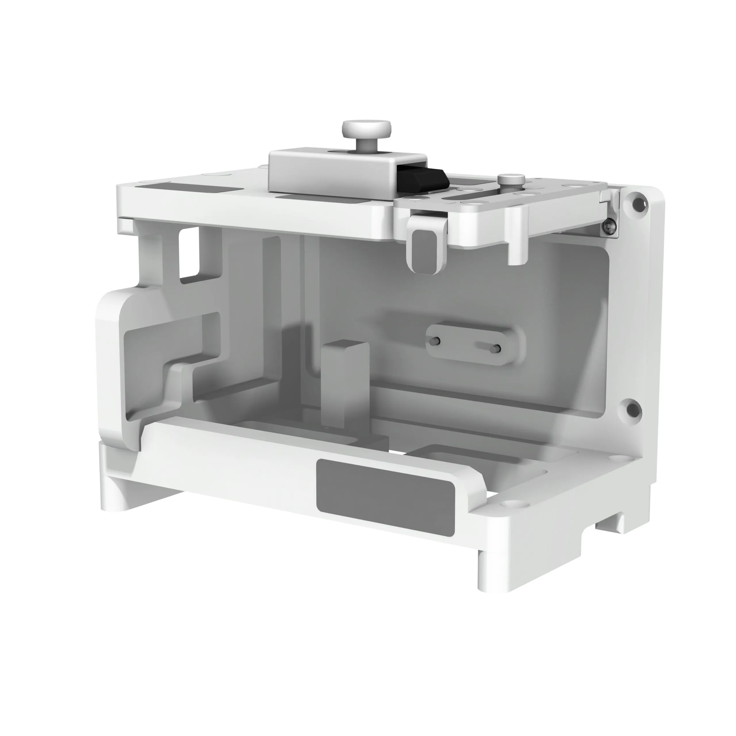 Philips IntelliVue X3/MX100 Ambulance Mount | GCX Medical Mounting