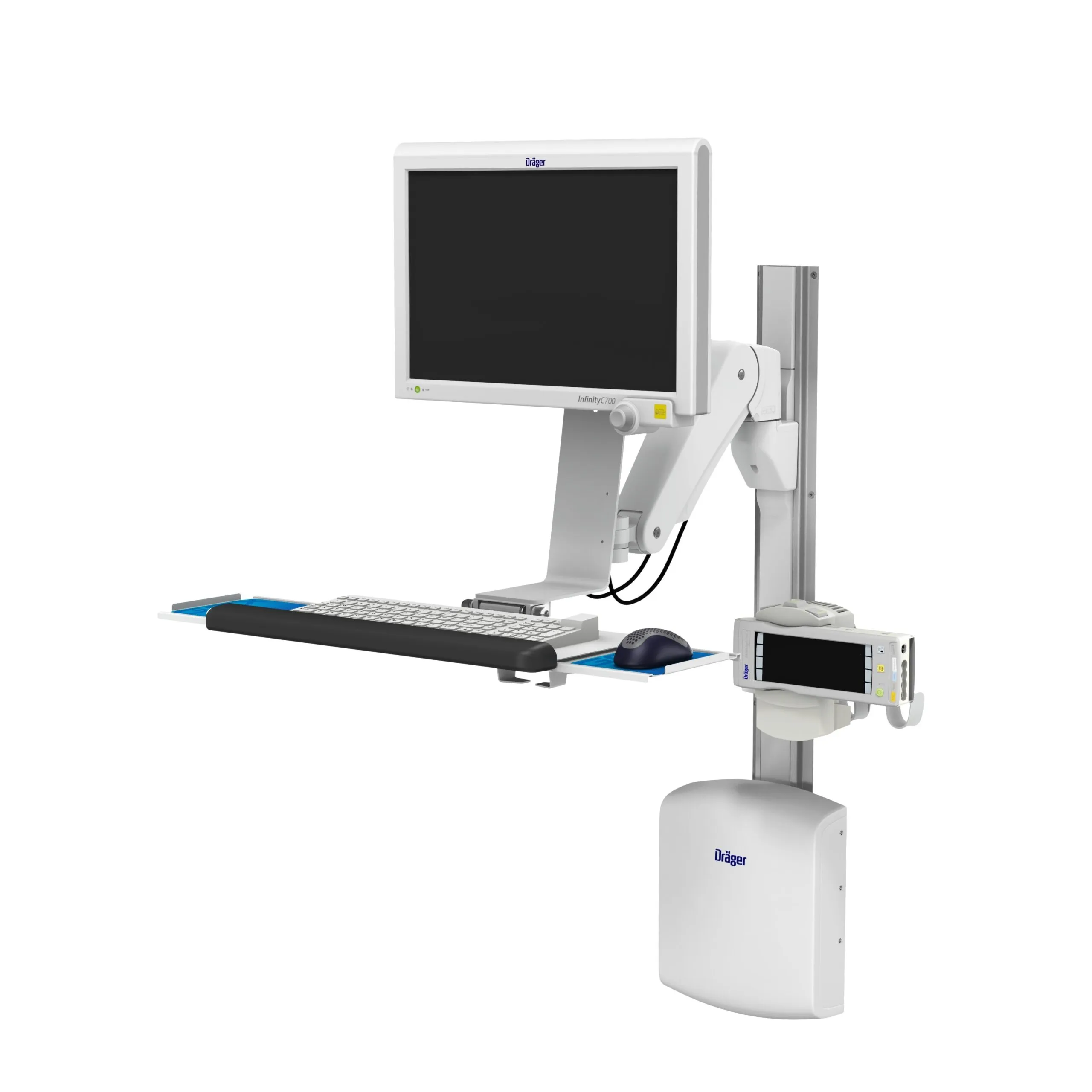 Dräger | GCXメディカルマウントソリューション