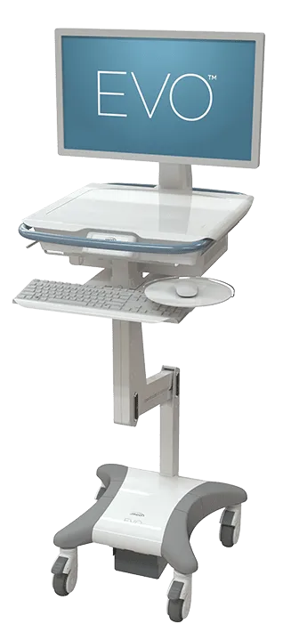Jaco Mobile & Wall Mounted Workstations | GCX Medical Mounting