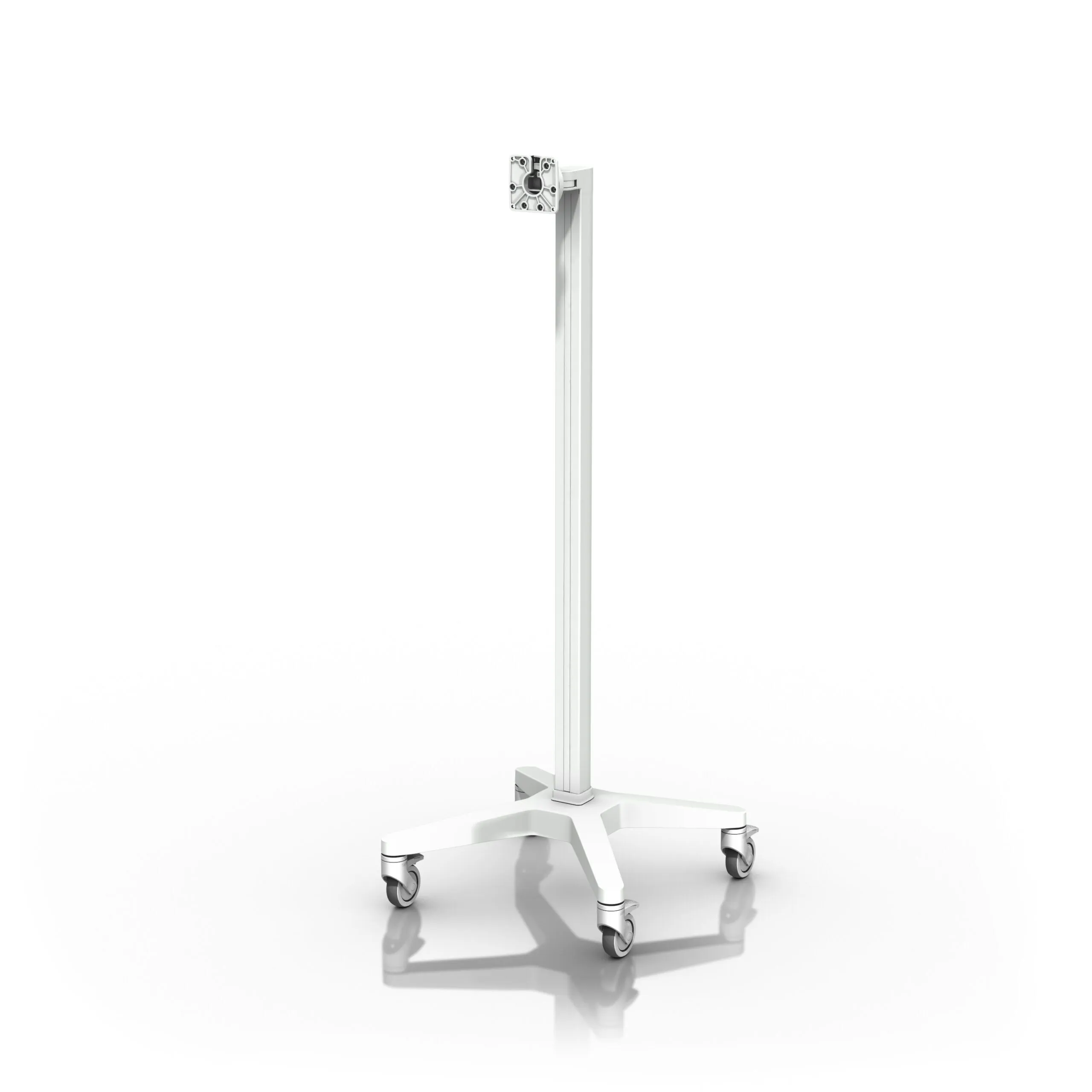 【R.R.N様】GAHGA PAKA-STAND【パカスタンド】 Fixed Height Tablet Roll Stand | GCX Medical Mounting Solutions