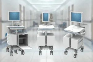 HeartStart Intrepid | GCX Medical Mounting Solutions