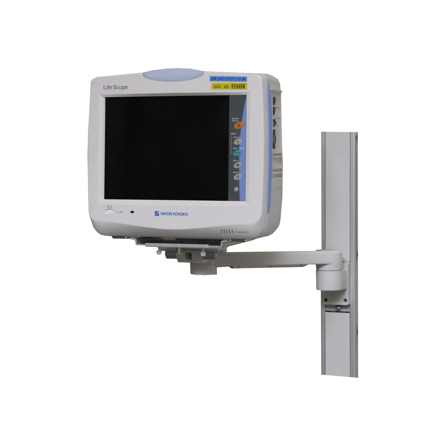 Nihon Kohden Life Scope BSM-3500/3700 on M Series Arm Channel