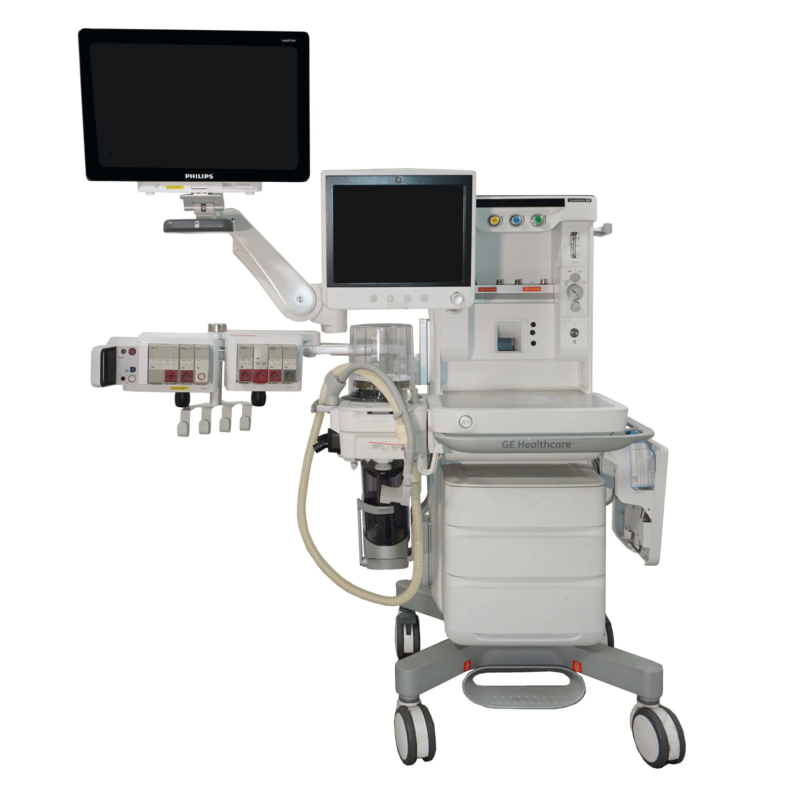 Anesthesia | GCX Medical Mounting Solutions