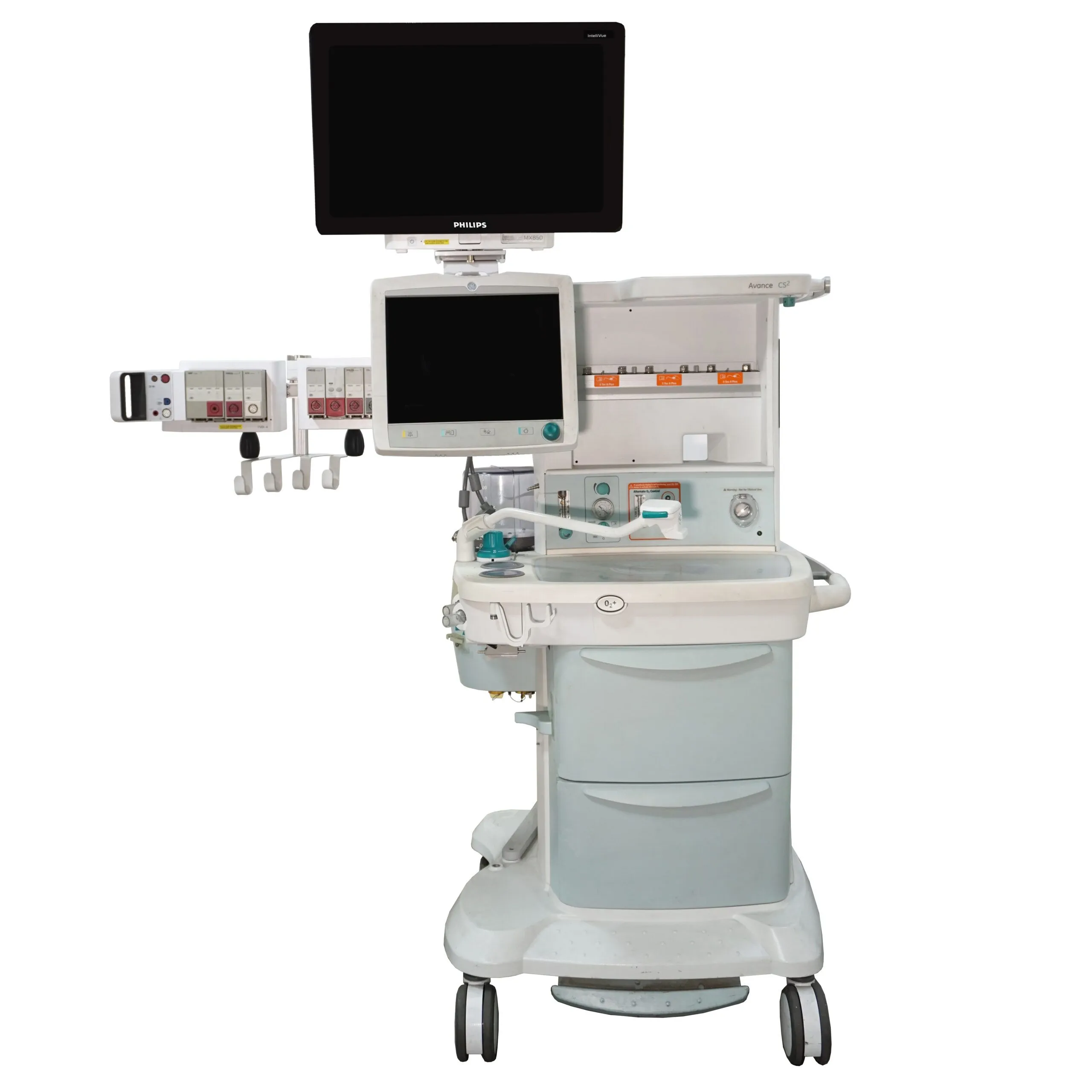 Anesthesia | GCX Medical Mounting Solutions