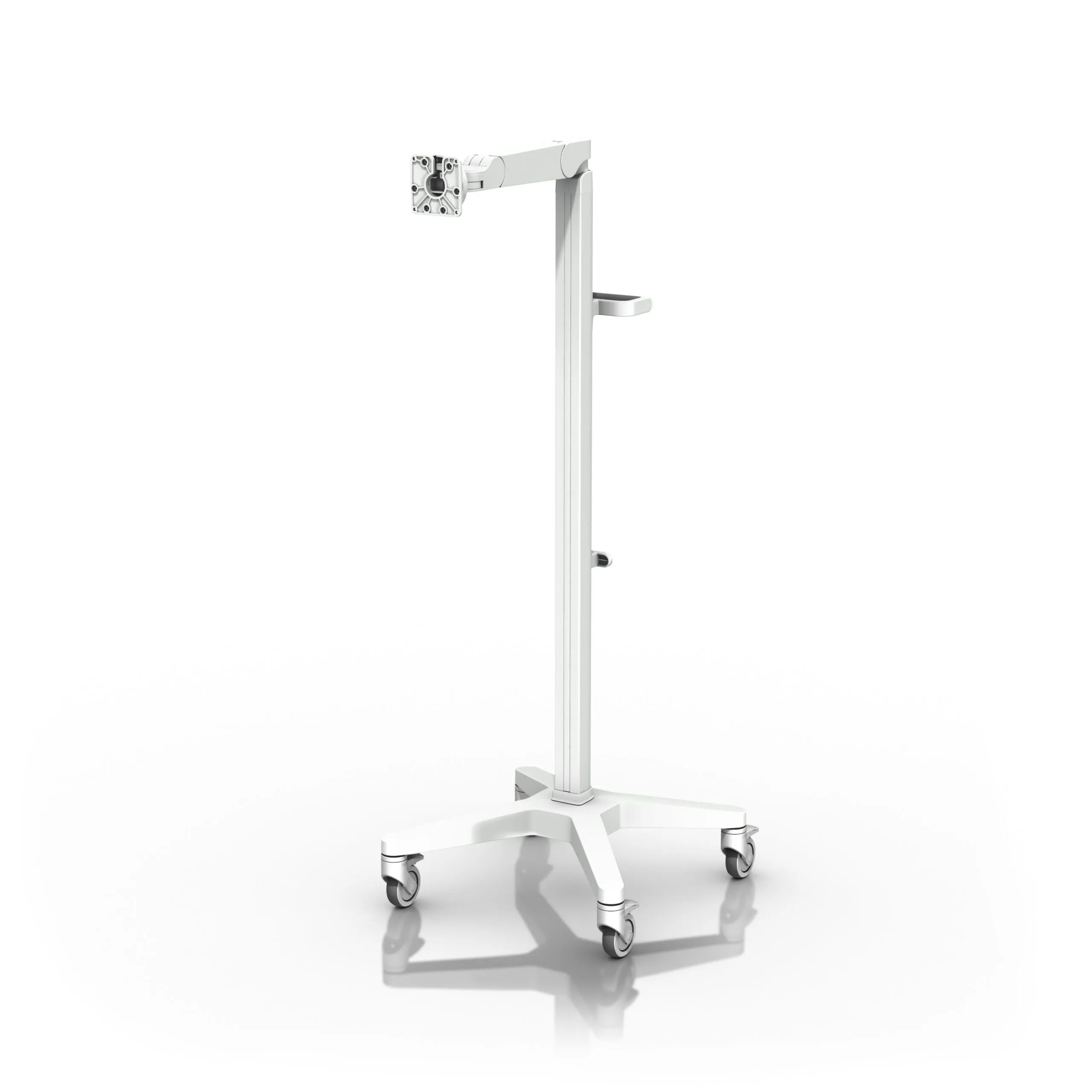 Variable Height Roll Stand with PRO-ADJUST™ Tablet Arm | GCX