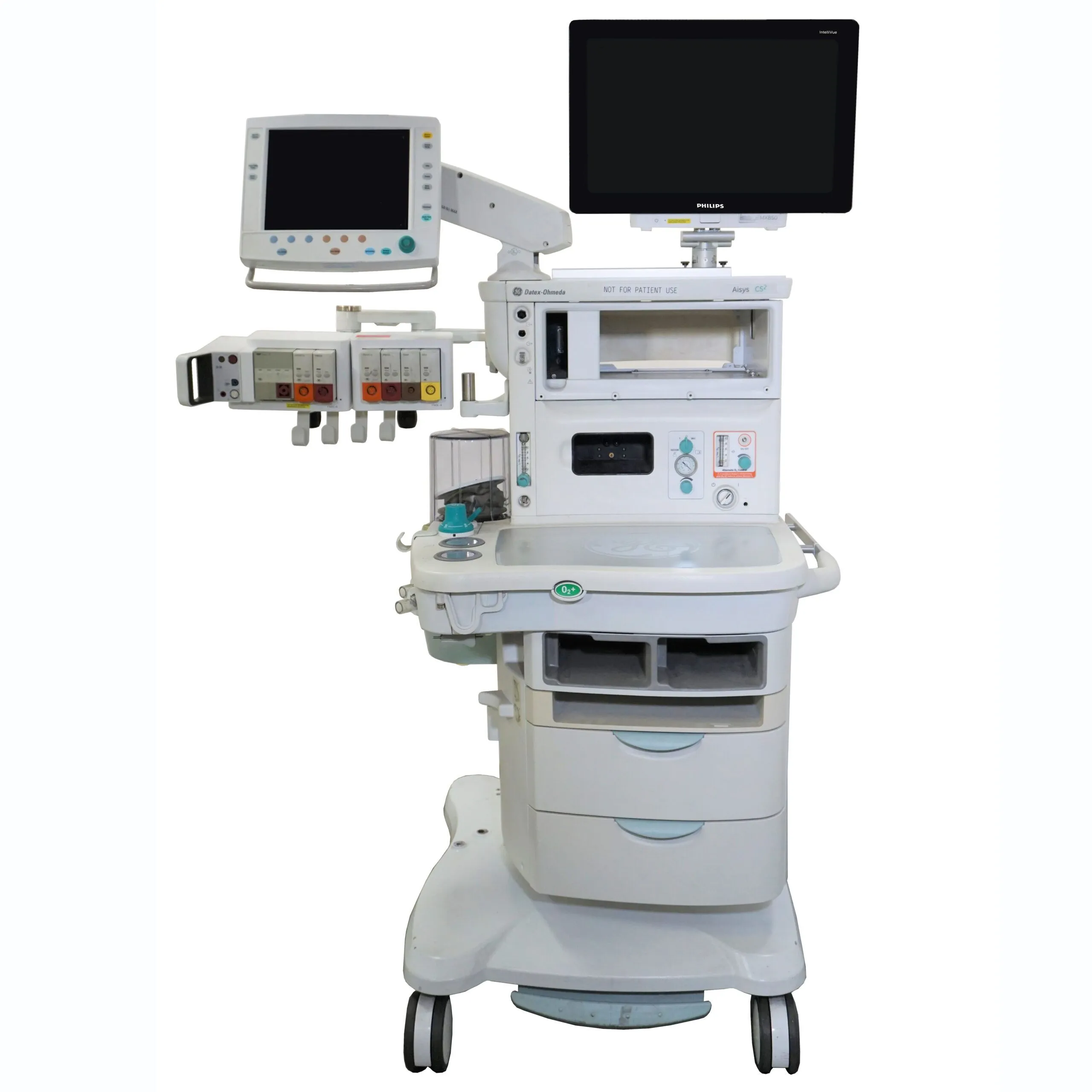 Anesthesia | GCX Medical Mounting Solutions