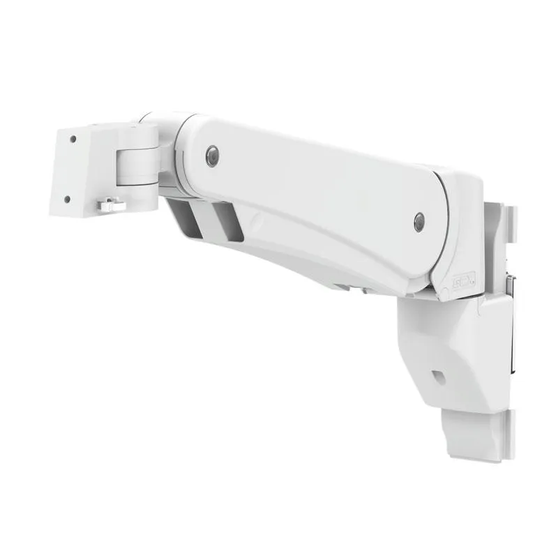VHM-P Variable Height Arm Workstation with L Bracket | GCX
