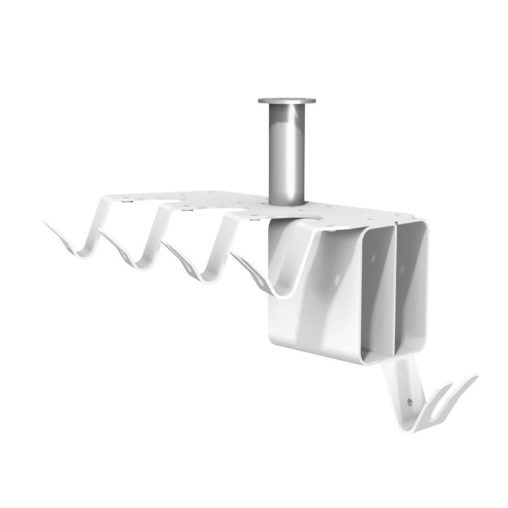 GE CARESCAPE™ Monitor B650 on VHM-PL Variable Height Arm