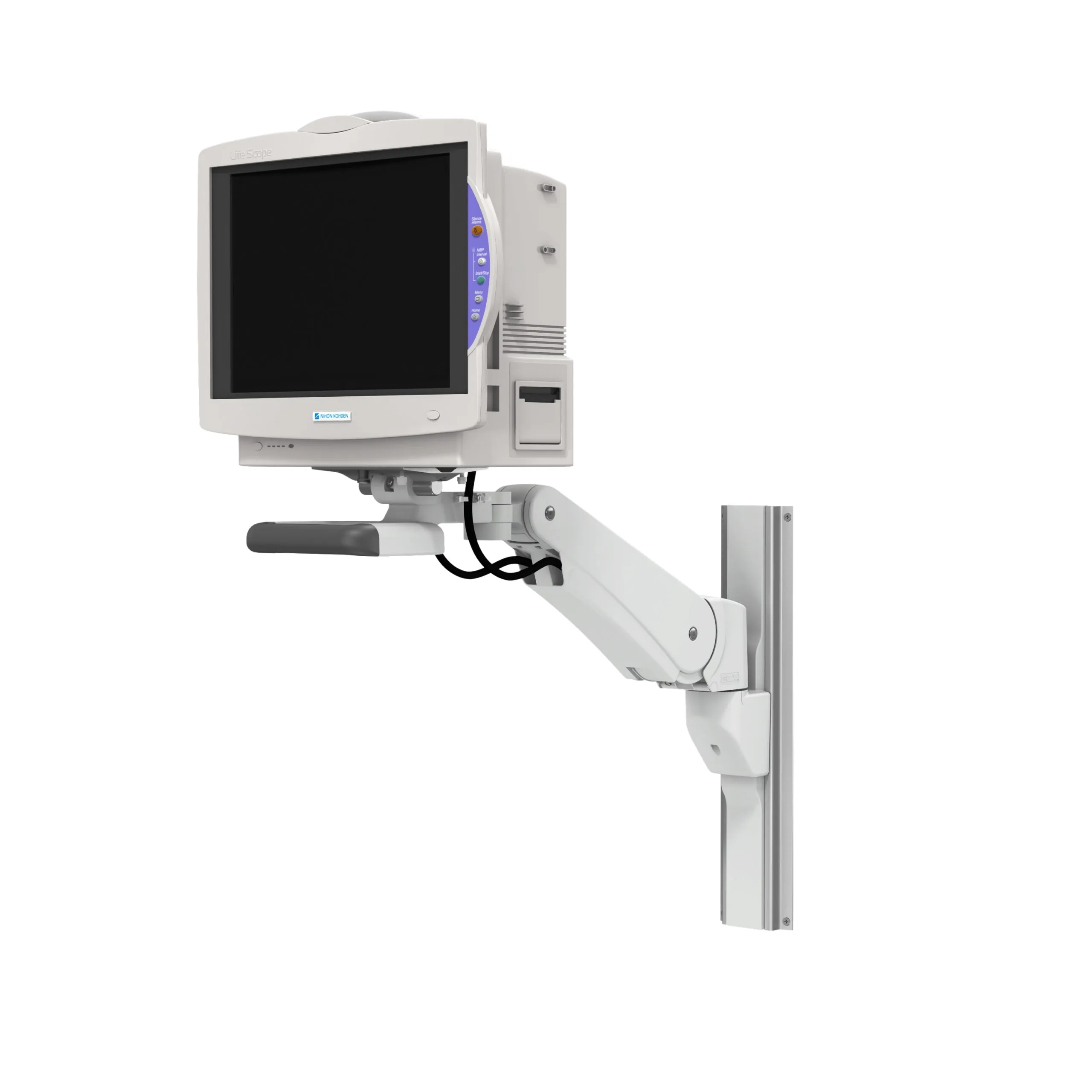 Nihon Kohden Lifescope TR BSM-6300 / 6500 / 6700 on VHM-P Variable