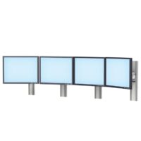 4 Display 8in Arm Flush Mnt4 Channels Loaded Webupdated 1
