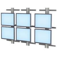 6 Display 6 Flush Mnt3 Channel Horizontal Sliders Loaded Web