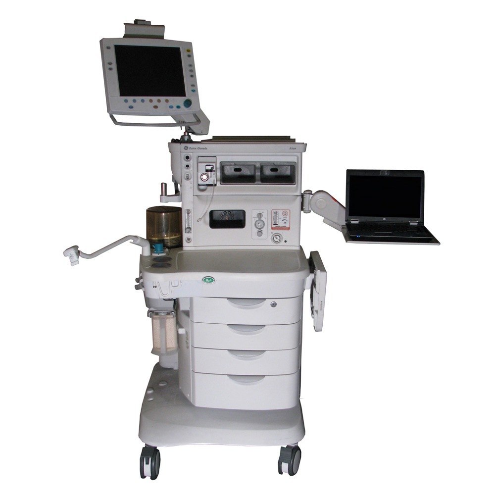 Aisys VHM Laptop Tray Loaded web