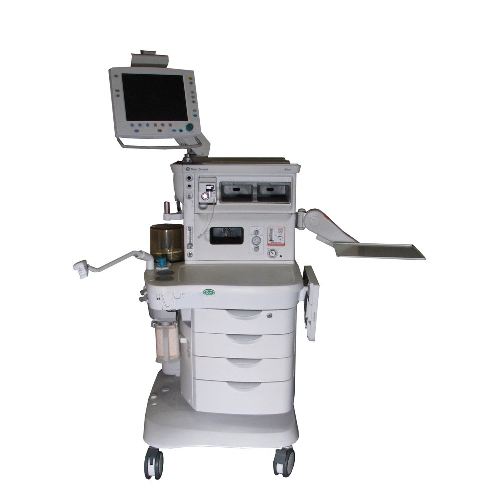 Aisys VHM Laptop Tray Unloaded web