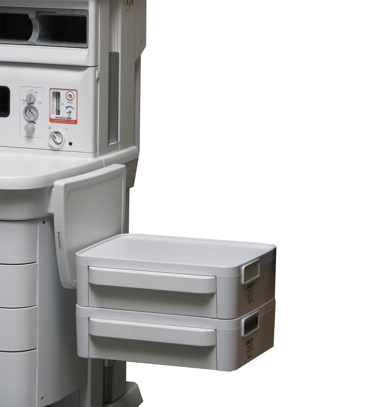 Aisys Cartwith Dual Stor Locx WEB