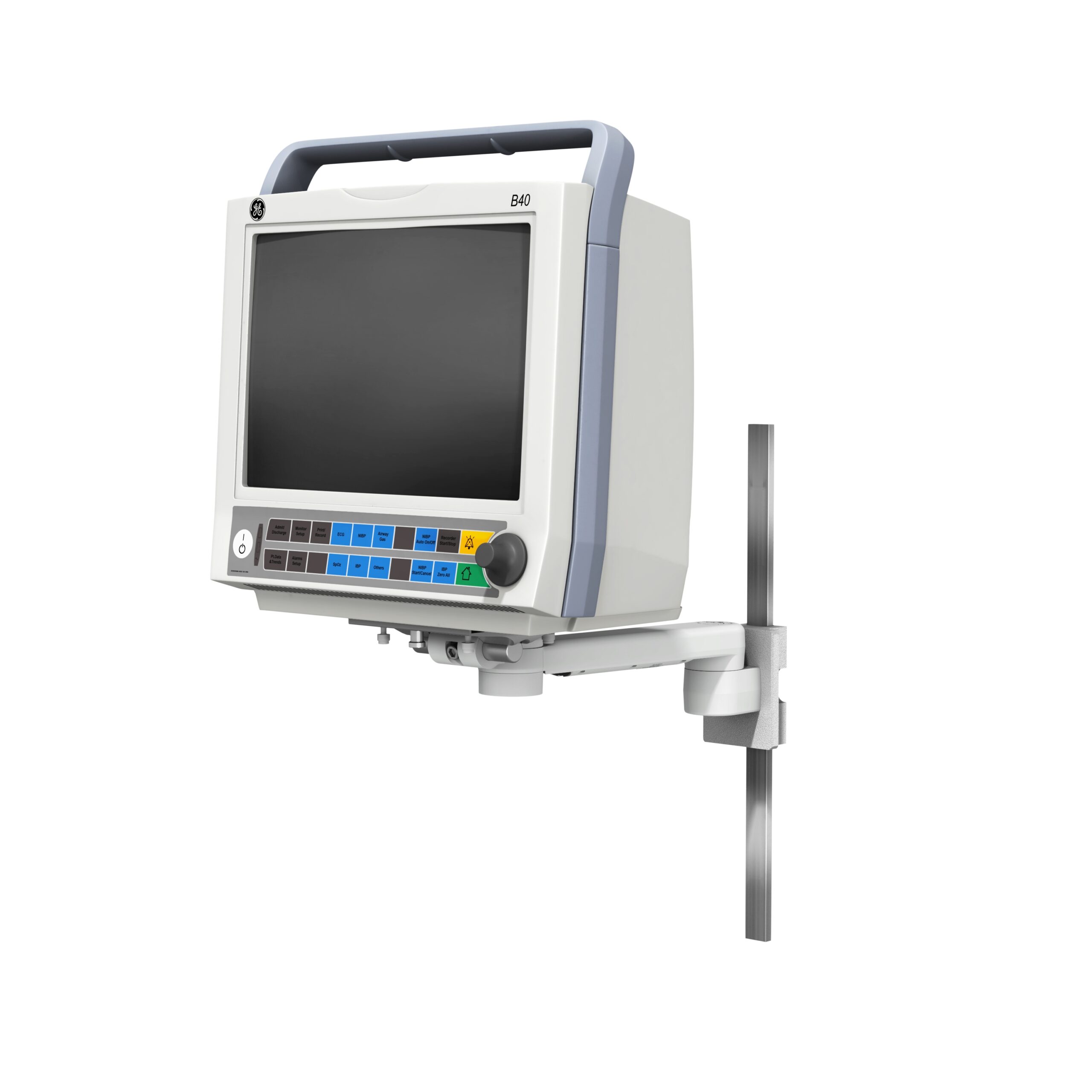 B40 m Series Vert Rail Mount L