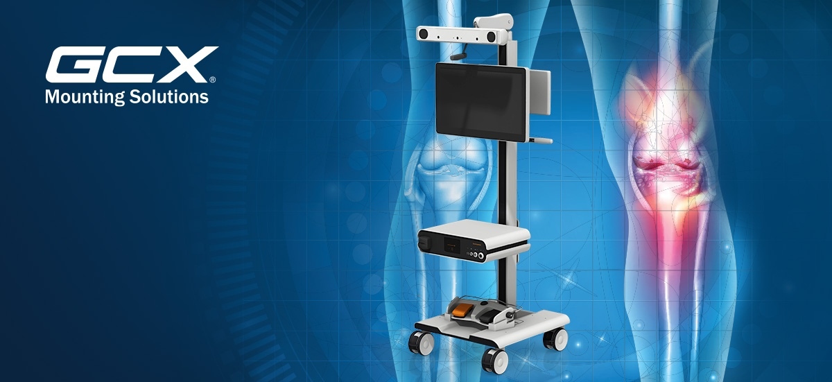 Smith Robotics Collaborating with Smith+Nephew on a Surgical Robotics Cart | Solutions ...