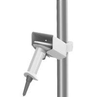 Barcode Scanner Mount Pole LG 2