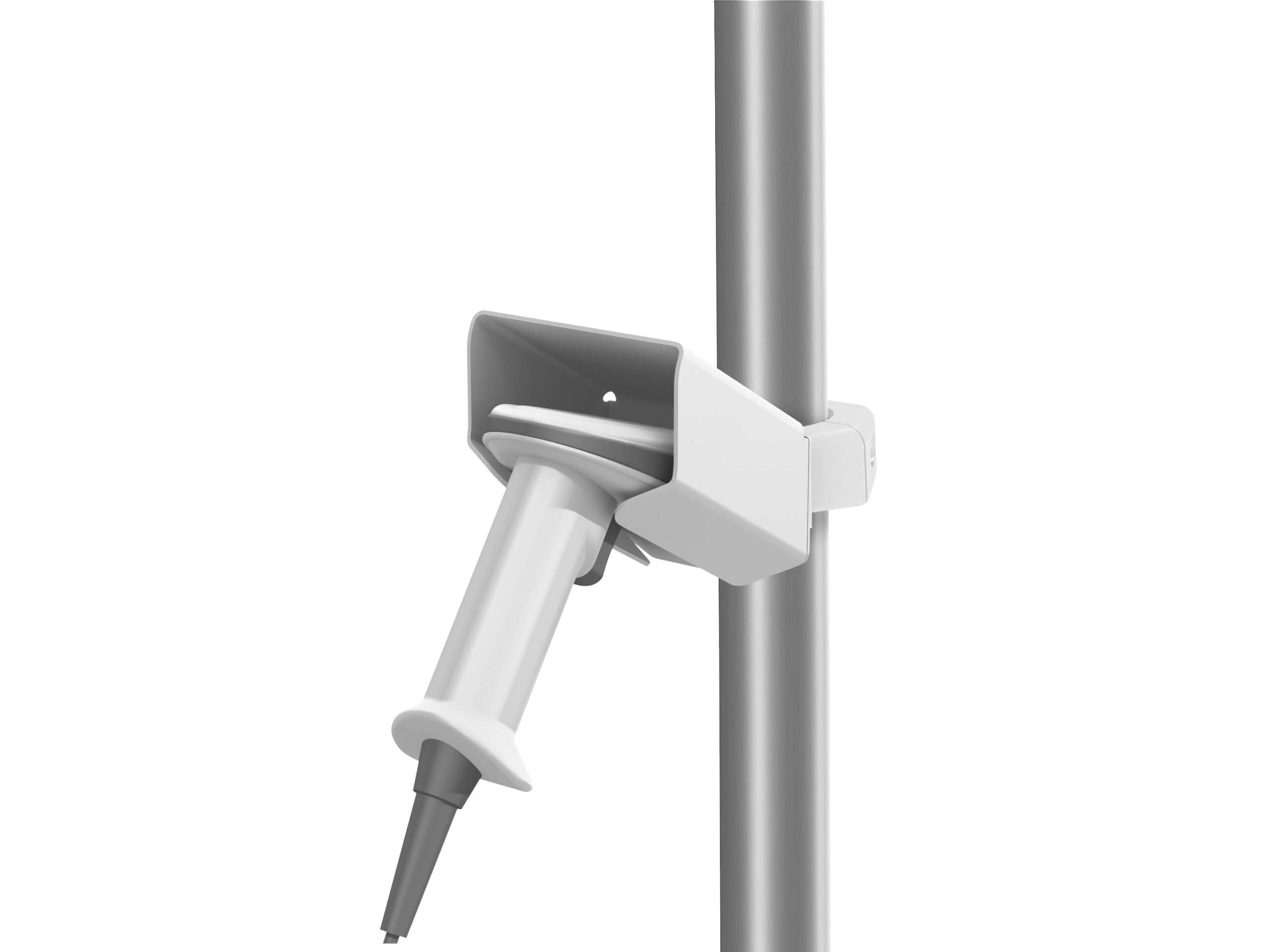 Barcode Scanner Mount Pole LG 2