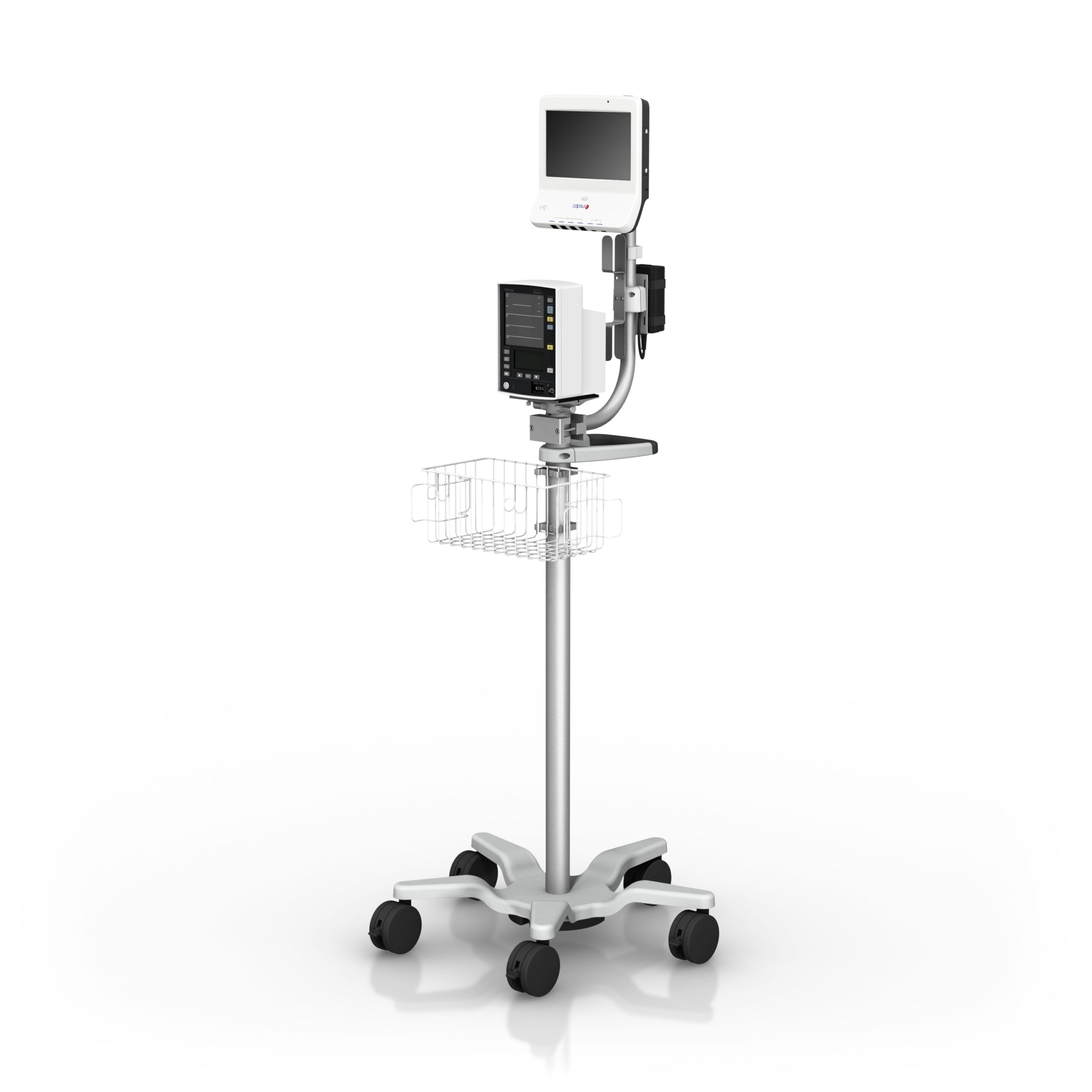 Capsule Neuron2 On Roll Stand Kit