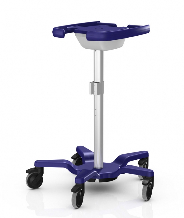 CareFusion EnVe 人工呼吸器カート