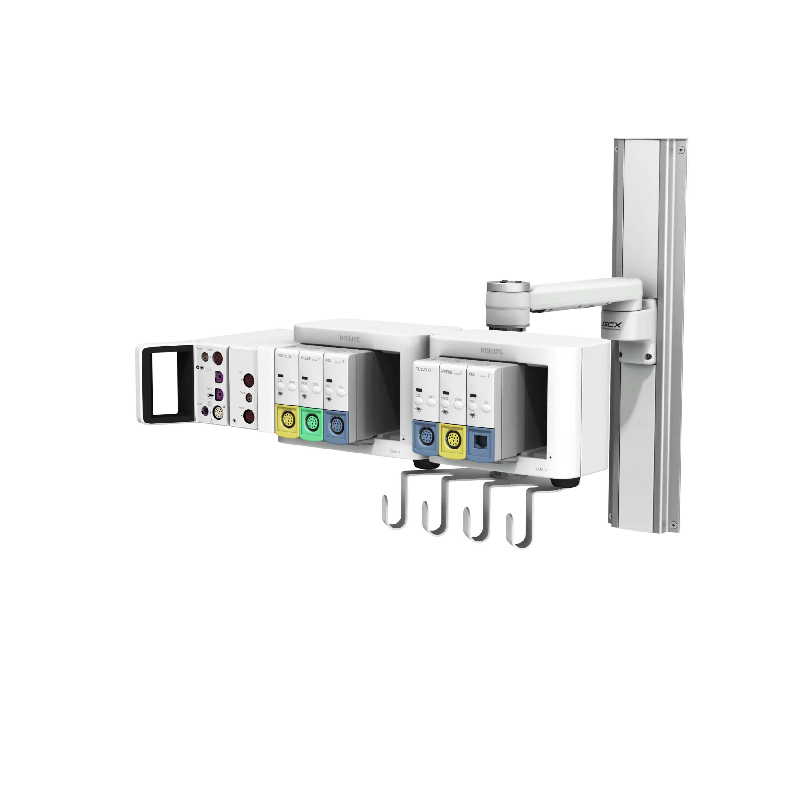 Double FMX 4 M Series Downpost L