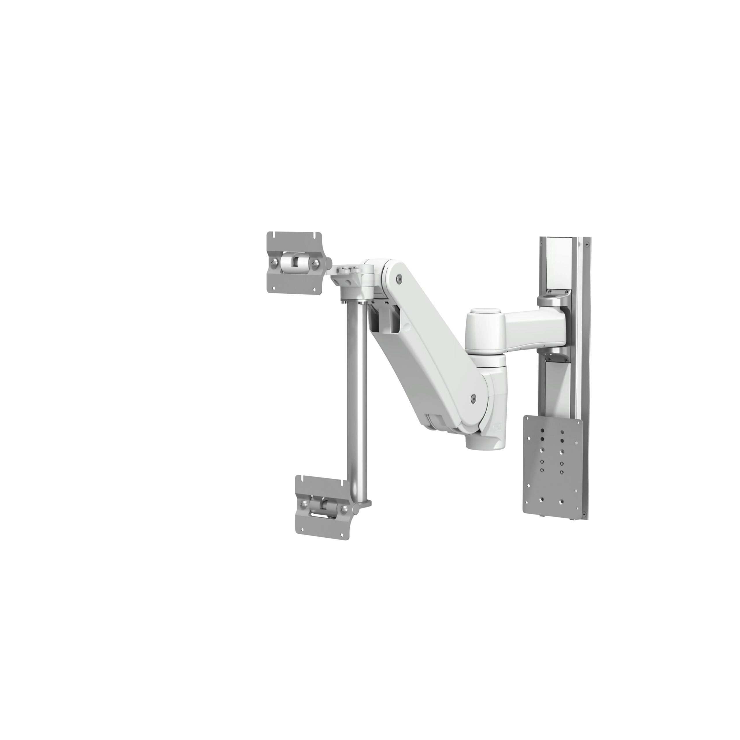 VHM-P (Non-Locking) Variable Height Arm with 8