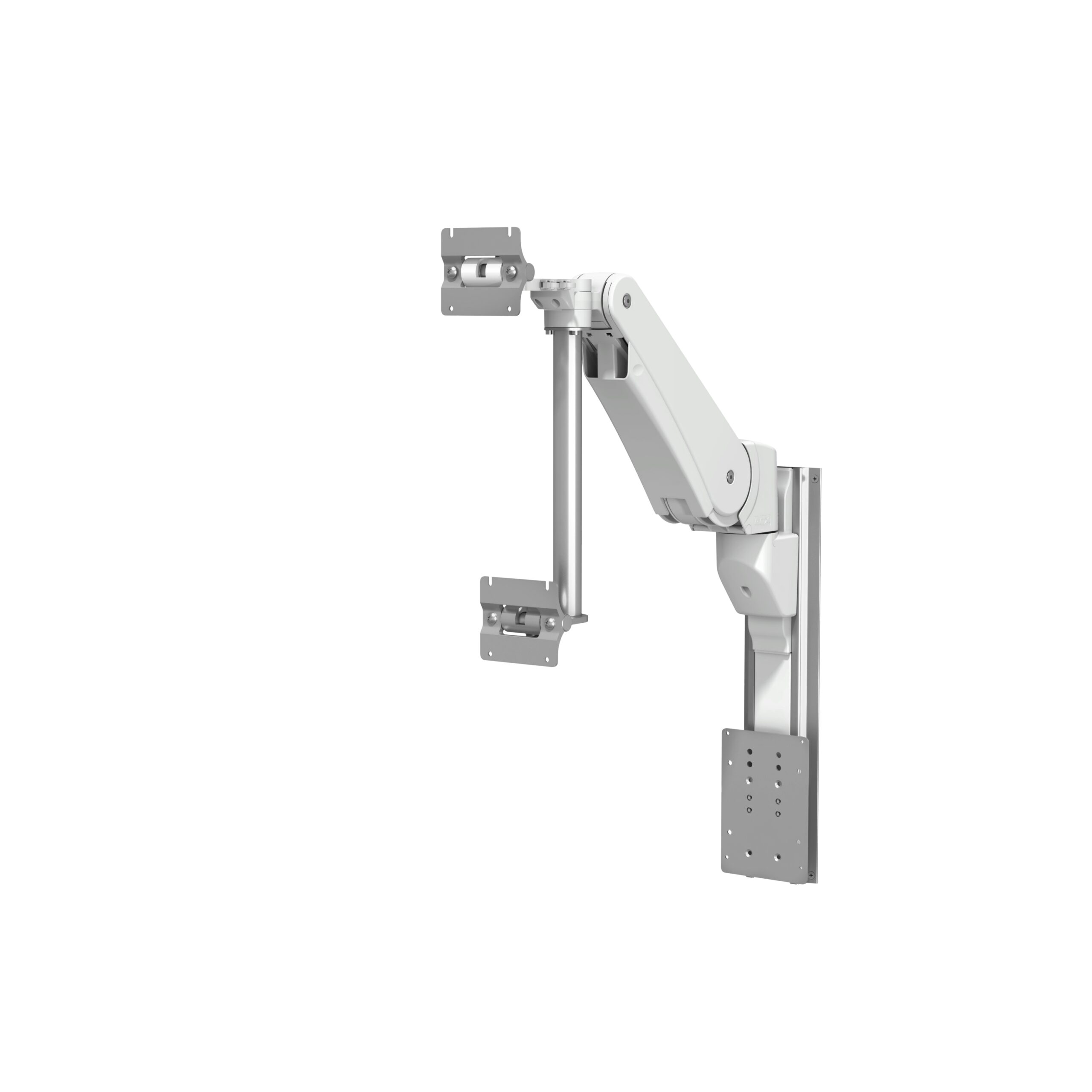 Dräger IACS on VHM-P Variable Height Arm Channel Mount