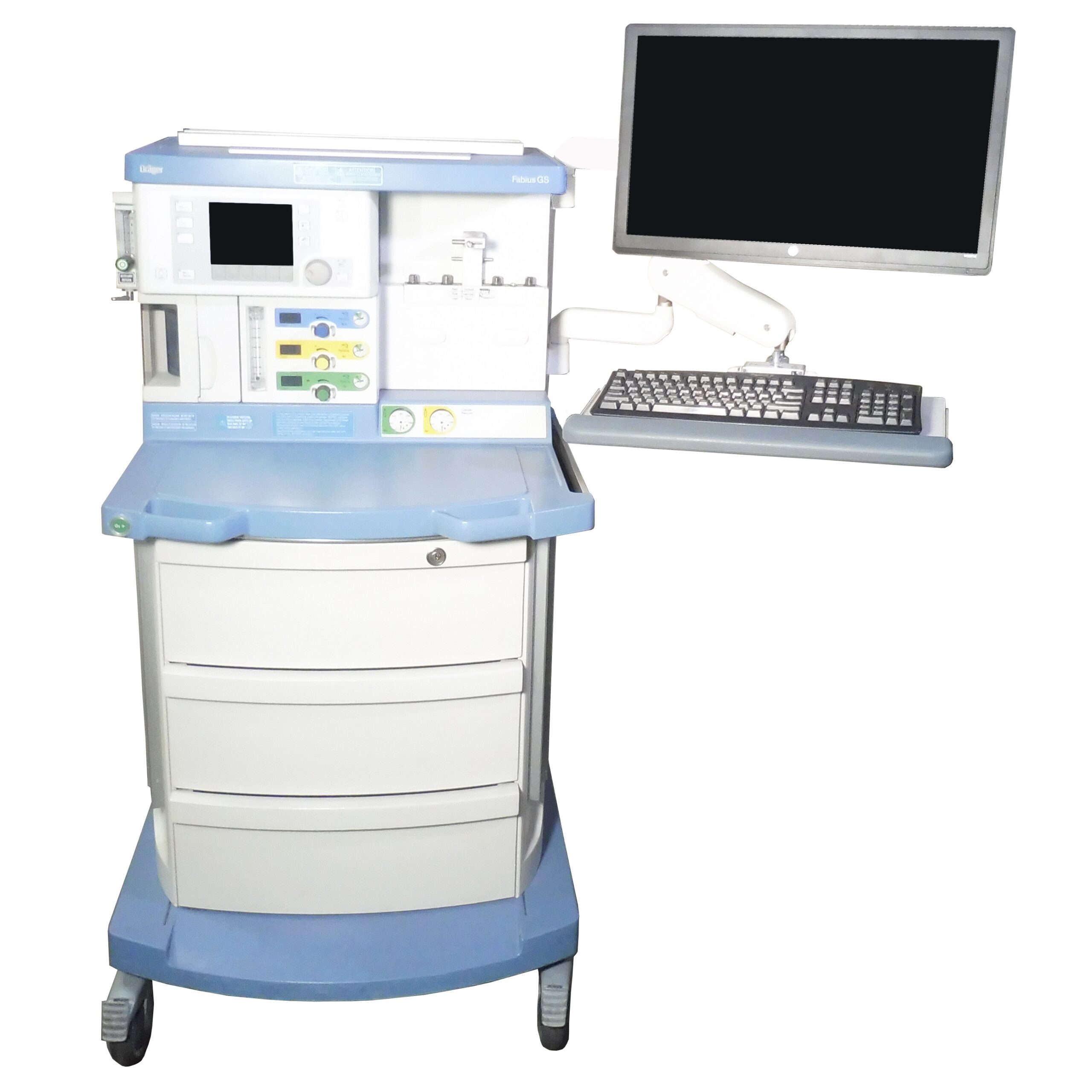 Drager Fabius GSVHM 25 IT