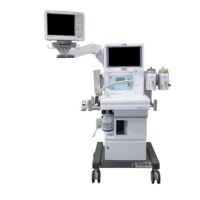 Dräger Delta on Dräger Atlan 350 config 1a