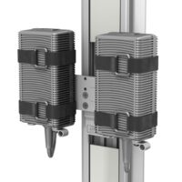 Dual Power Supply Mount Channel Loaded WEB