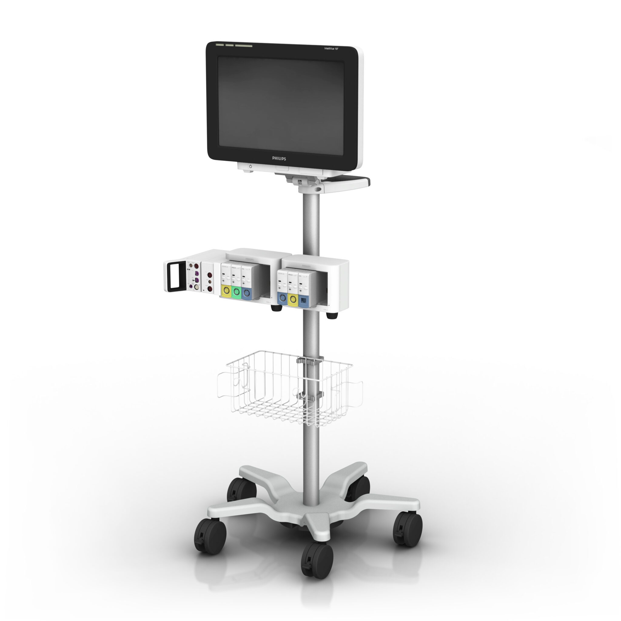 Dual FMX4 GCX Medical Mounting Solutions
