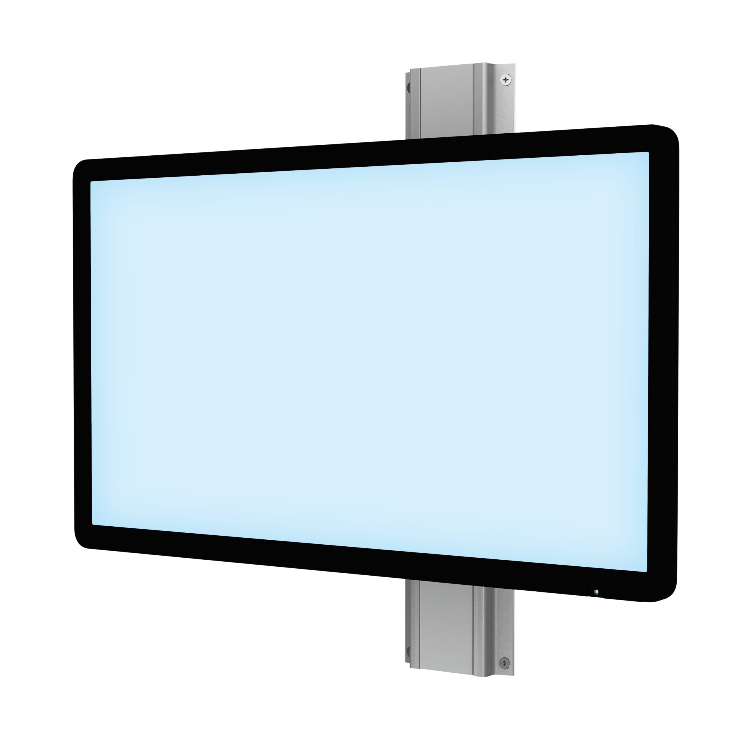 FLP 0009 04 Generic Monitor Wall Channel L