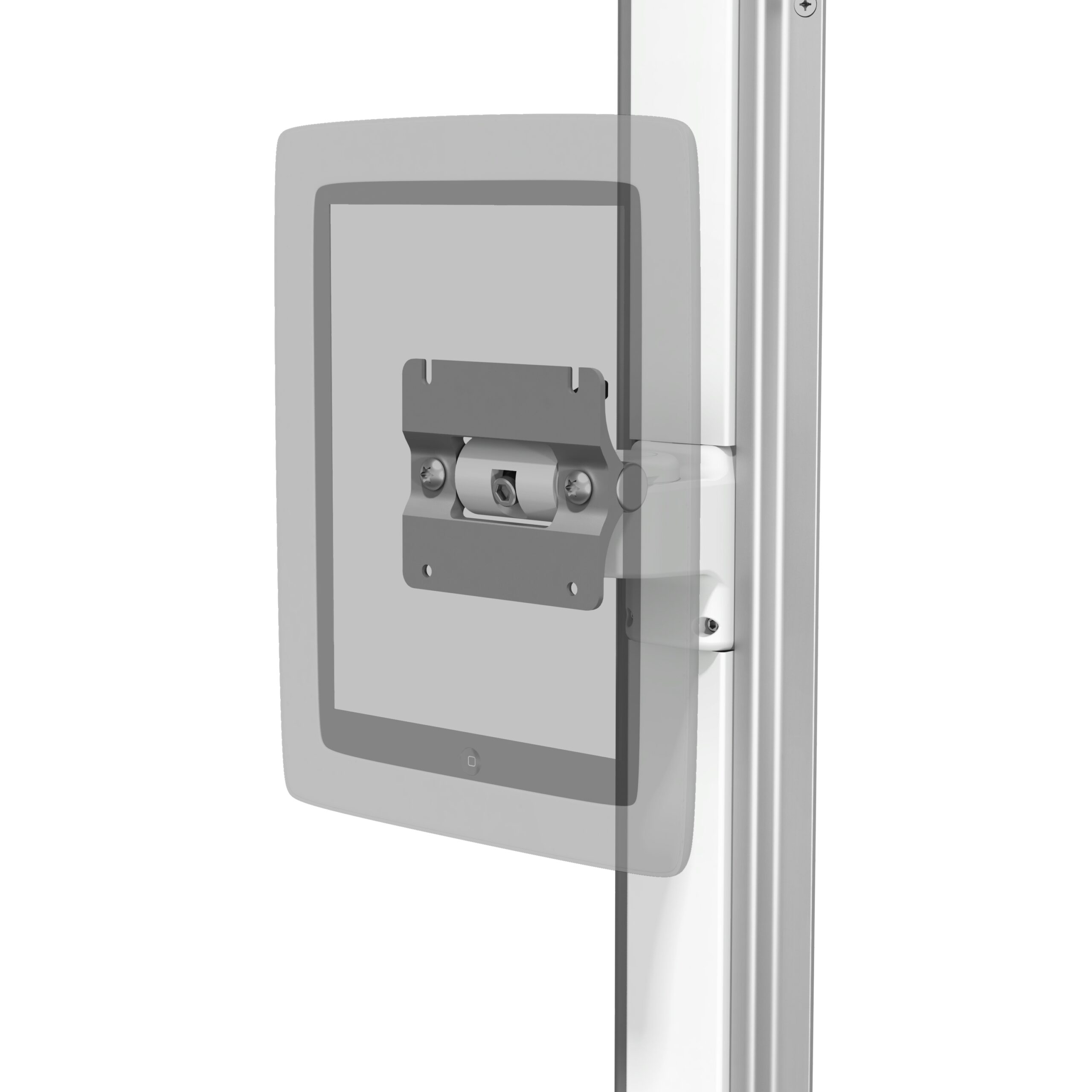 M Series Flush Mount with VESA Mounting Plate