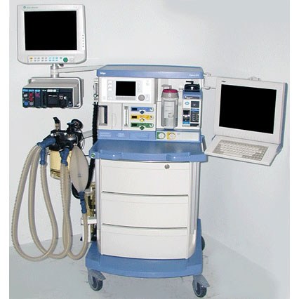 Fabius Datex S5 web