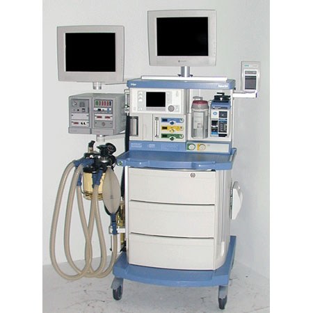 Fabius GS Dual Display web