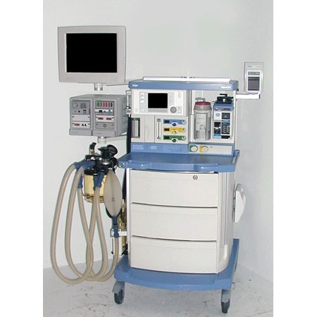 Fabius GS Single Display web