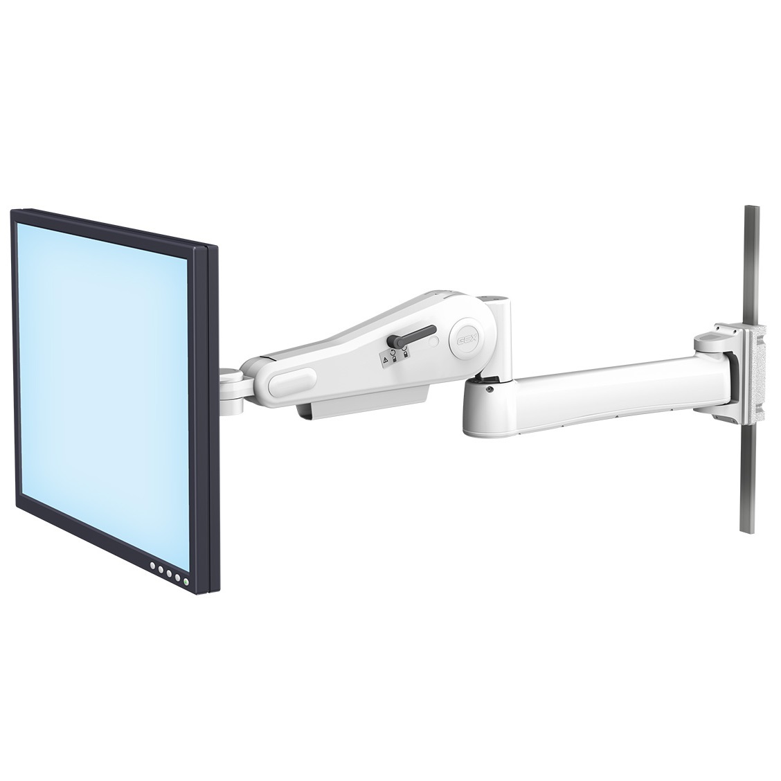 Fp Vhm14in Ext Vertical Rail Loaded WEB