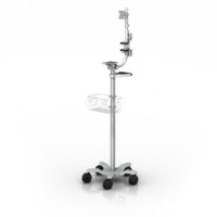 GCX hires Capsule Neuron Ge Dash Roll Stand Un Loaded LG
