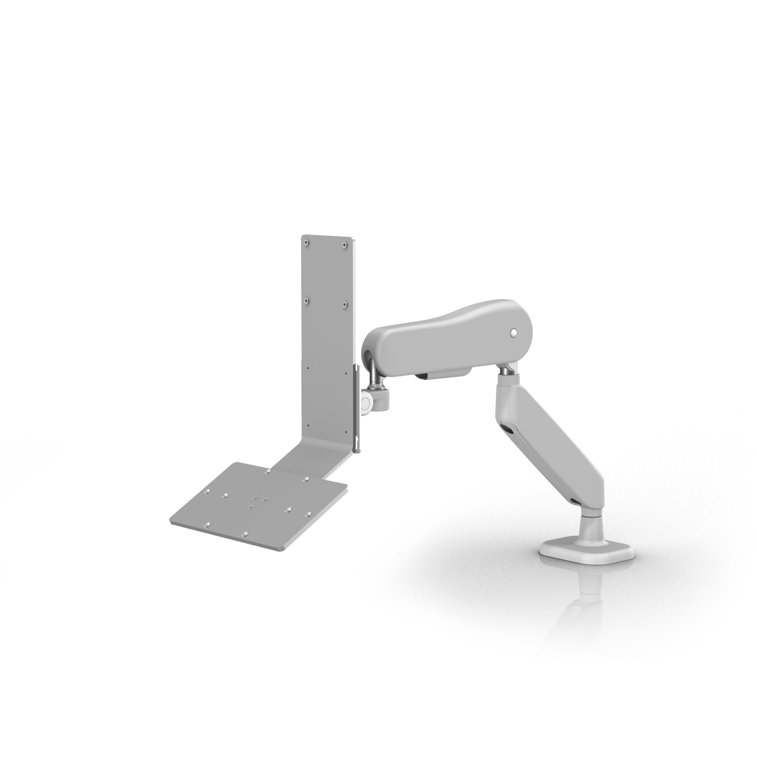 GCX hires VHM Counter Top Ang Ext SI bracket unloaded LG