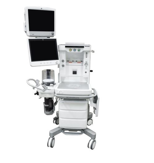 GE Carestation650 B650above Vent 3