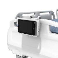 GE Carescape One Bed Rail Mount L