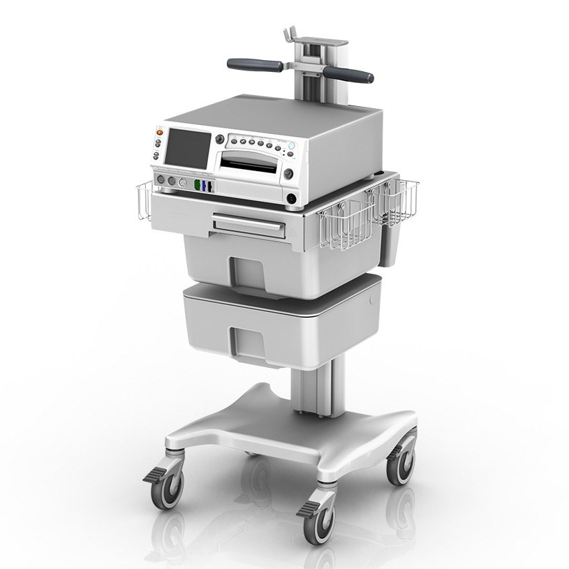 Scheda Portante SpO2 Per GE Corometrics 259CX, Ricambi Testati Con Garanzia