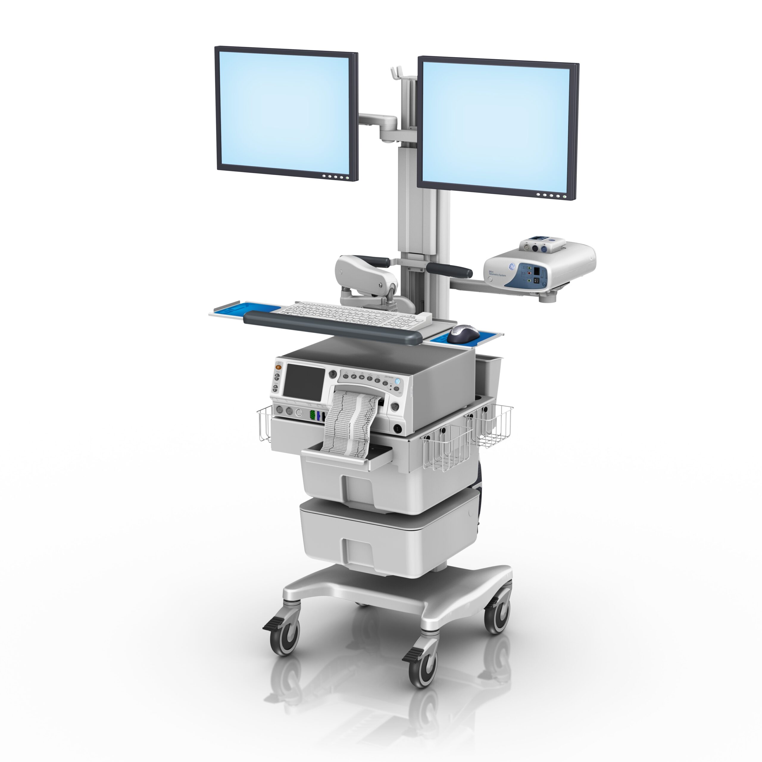 Ge Fm250 VHRC M Series Butterfly Arms Loaded LG