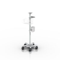 Gem 0026 56 clamps Prn 50 Rollstand Loaded
