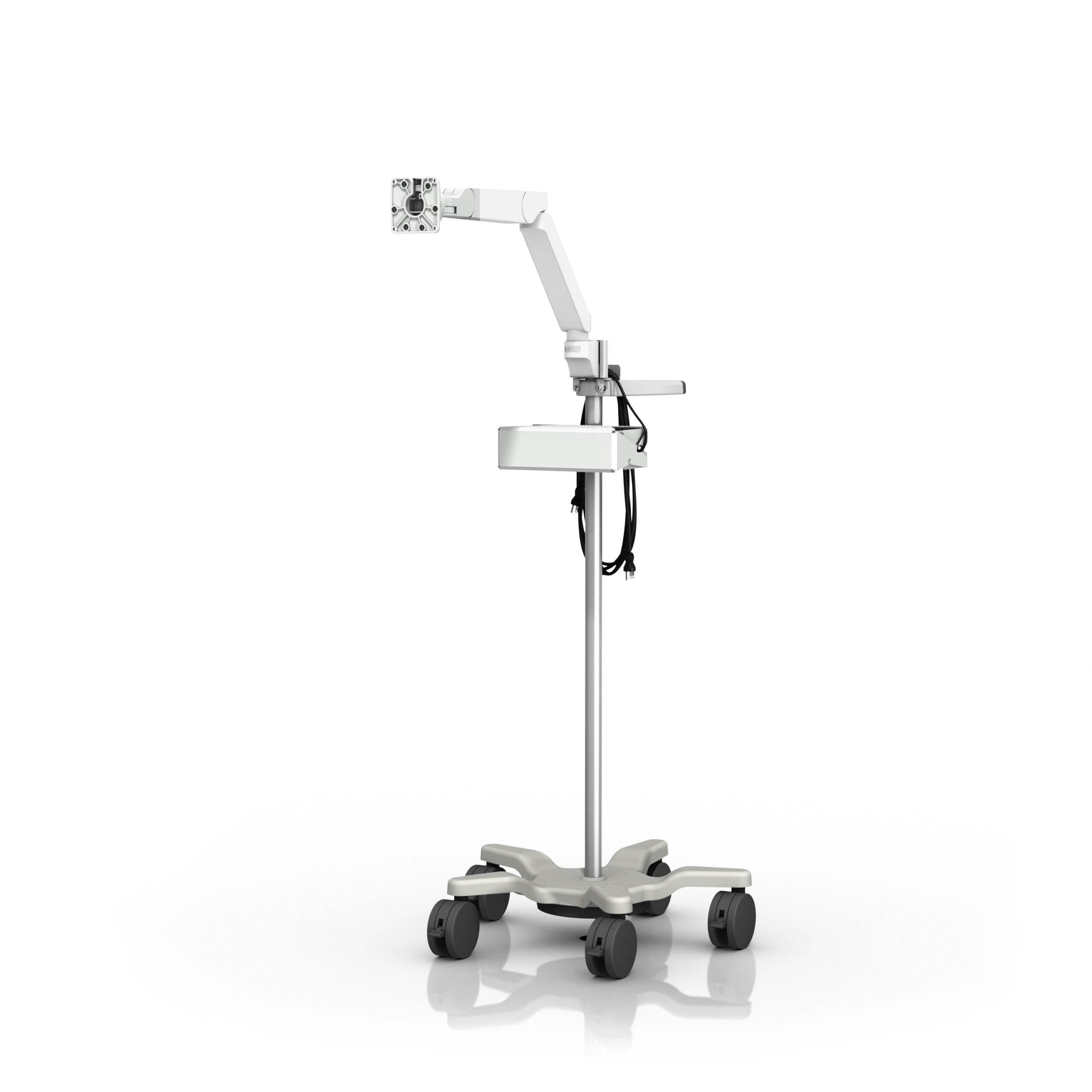 IPA 0005 60 Adjustable Height Tablet Roll Stand U Alt1