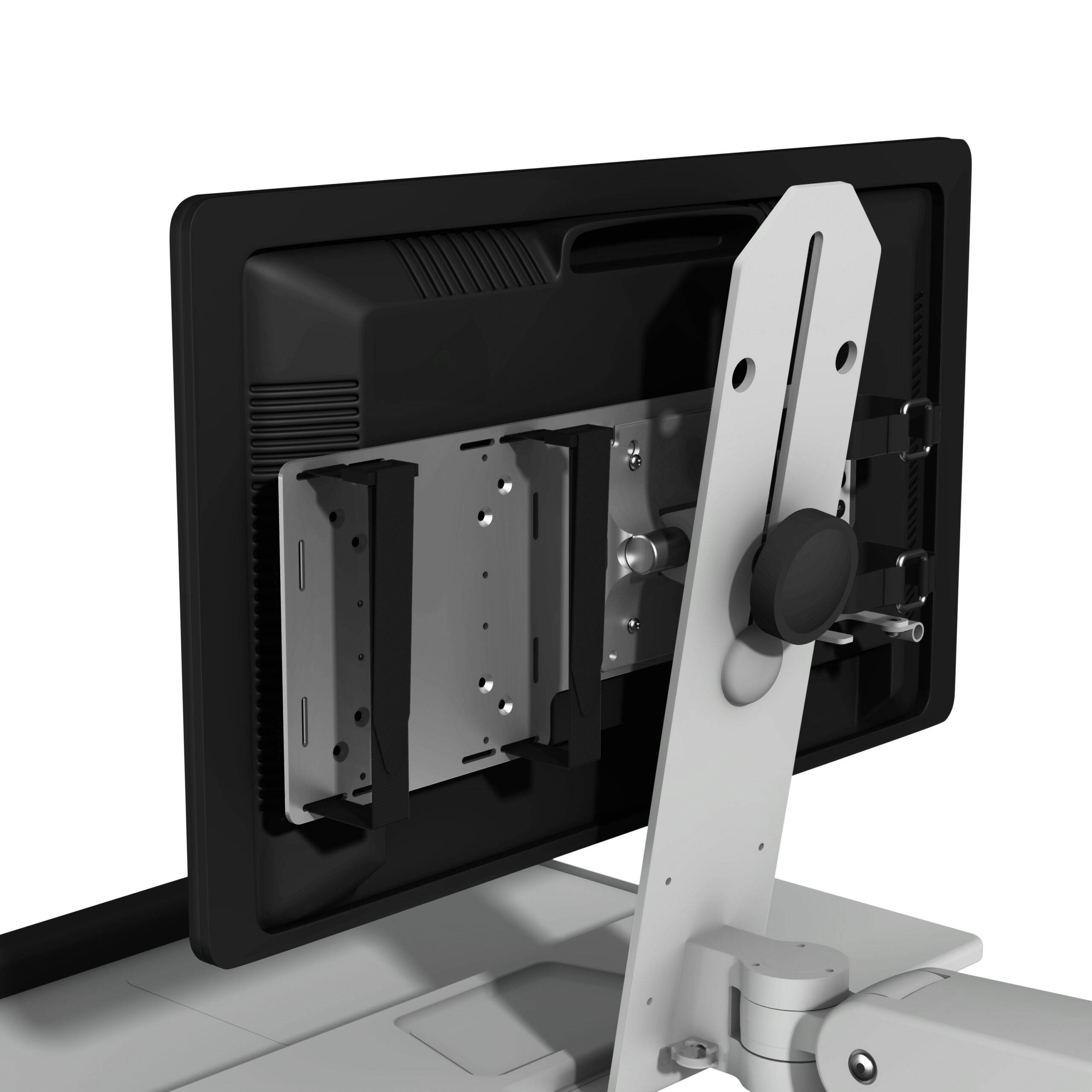 L Bracket WN 0007 51 VHM P 19in Wall Channel U