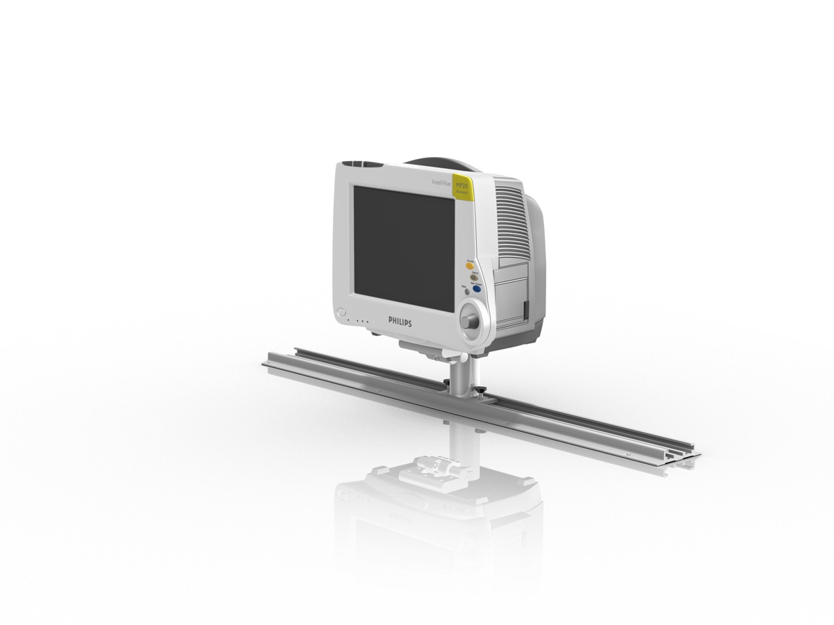 MP30 Horizontal Mount3in Post Loaded LG